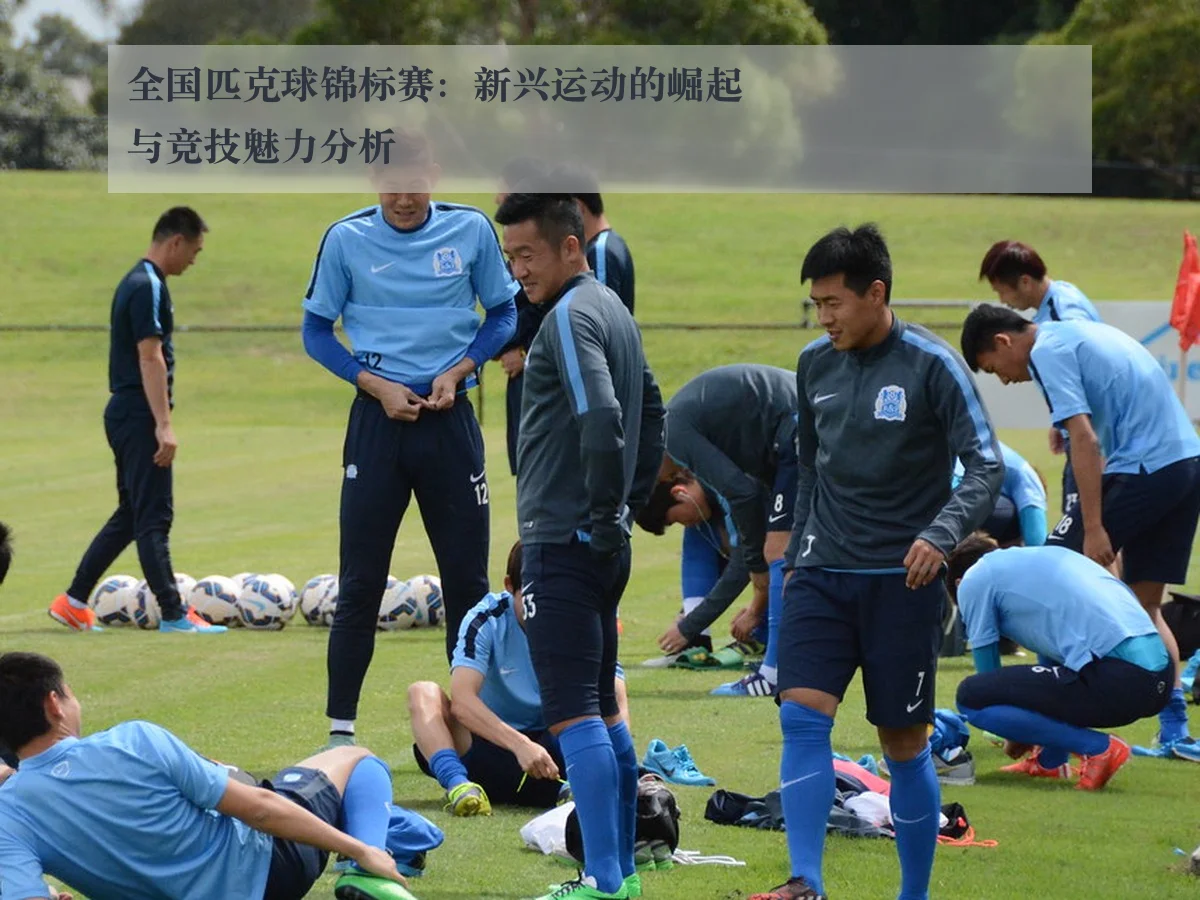 全国匹克球锦标赛:新兴运动的崛起与竞技魅力分析